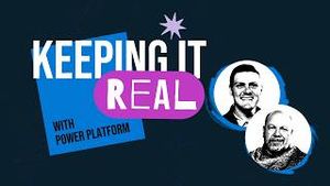 Video post by @mspowerplatform on YouTube
