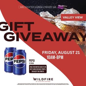 Image post by @WildfireGaming on Facebook