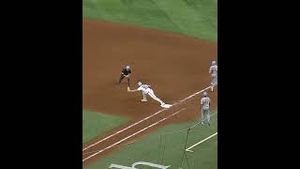 Video post by @mlb on YouTube