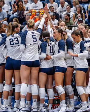 Image post by @pennstatevball on Instagram
