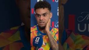 Video post by @deportes on YouTube