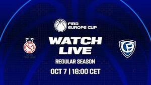 Video post by @fiba on YouTube