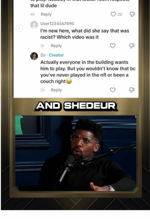 Video post by @speakeasytlkshw on TikTok