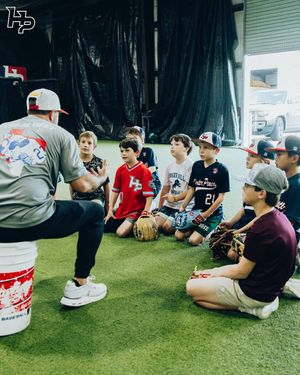 Image post by @hunterpencebaseball on Instagram