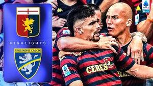 Video post by @seriea on YouTube