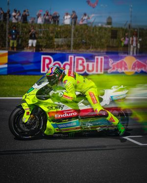 Image post by @motogp on Instagram