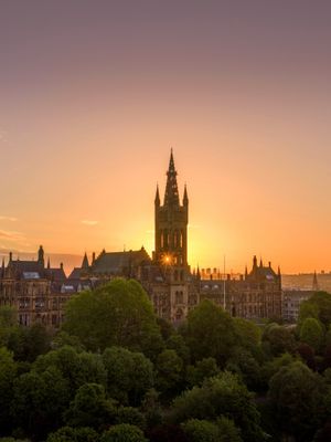 Image post by @uofglasgow on Instagram