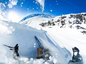 Image post by @gopro on Instagram