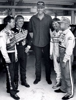 Image post by @BradDaugherty43 on Twitter