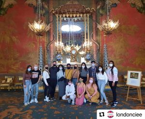 Image post by @cieestudyabroad on Instagram