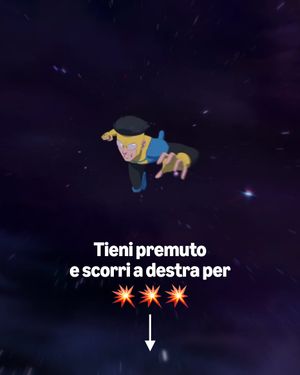Image post by @primevideoit on Instagram