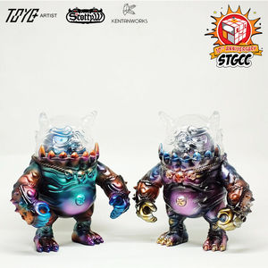 Image post by @toyzeroplus on Instagram