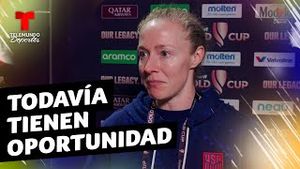 Video post by @deportes on YouTube