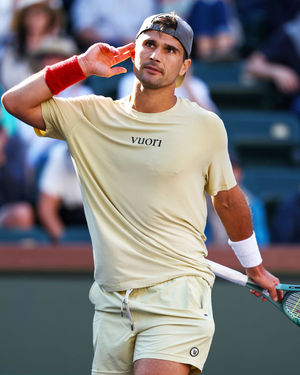 Image post by @bnpparibasopen on Instagram