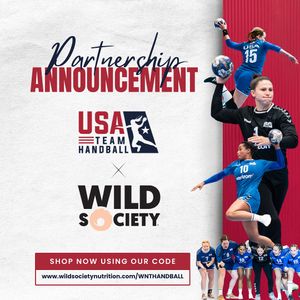 Image post by @usahandballwnt on Instagram