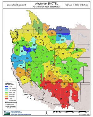 Image post by @westernwaterassessment on Instagram