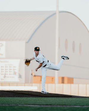 Image post by @missouri_baseball on Instagram