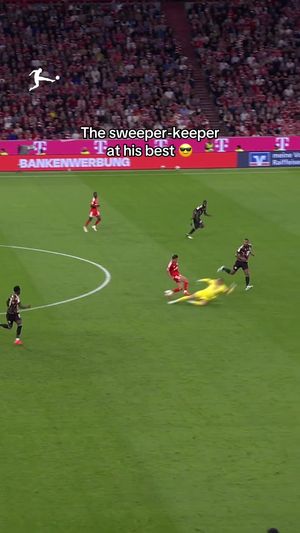 Video post by @bundesliga on TikTok
