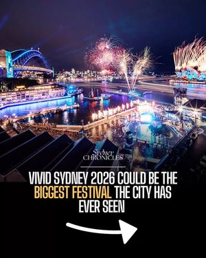 Image post by @sydneychronicles on Instagram