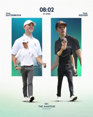 Image post by @therandagolf on Instagram