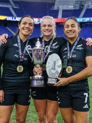 Image post by @nzsevens on Instagram