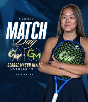 Image post by @gw_tennis on Instagram