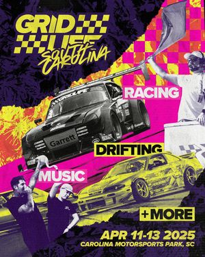 Image post by @gridlifeofficial on Instagram