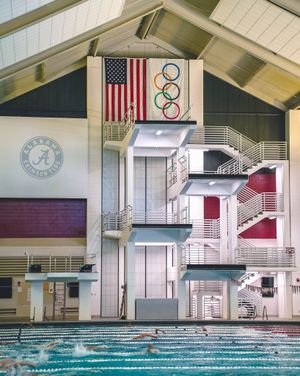 Image post by @alabamaswimdive on Instagram