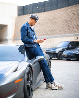 Image post by @upscalehype on Instagram