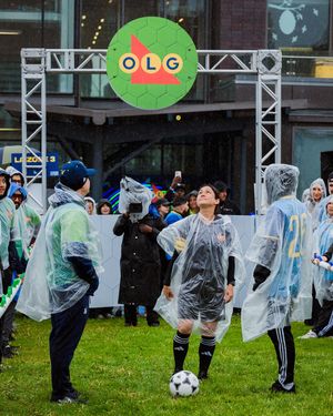 Image post by @ontario_soccer on Instagram