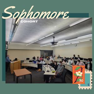 Image post by @usfsomhonors on Instagram