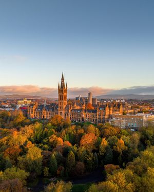 Image post by @uofglasgow on Instagram