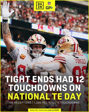 Image post by @nflondazn on Instagram