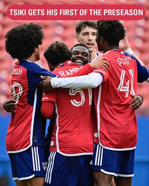 Image post by @fcdallas on Instagram