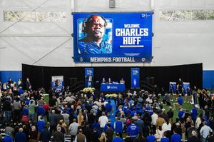 Image post by @memphisathletics on Instagram