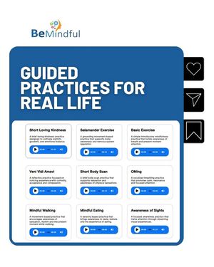 Image post by @Bemindful.us.org on Facebook