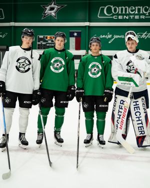 Image post by @dallasstars on Instagram