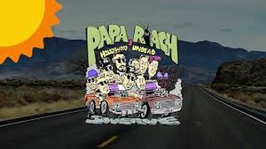 Video post by @paparoach on YouTube