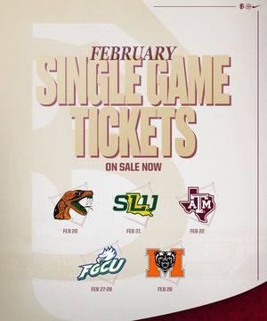 Image post by @fsusoftball on Instagram