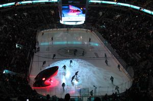 Image post by @sanjosesharks on Instagram