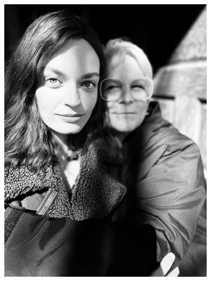 Image post by @jamieleecurtis on Instagram