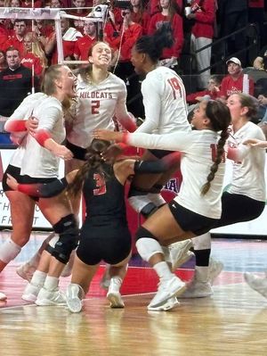 Image post by @avcavolleyball on Instagram