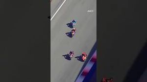 Video post by @redbullmotorsports on YouTube