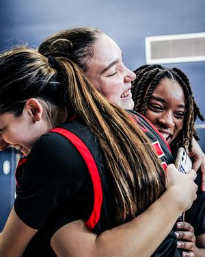 Image post by @ballstatewbb on Instagram