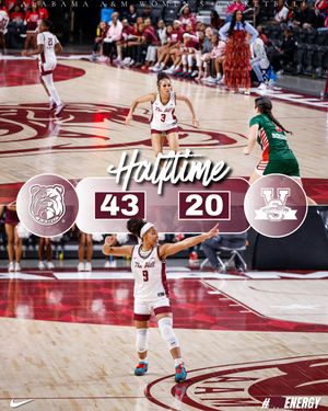 Image post by @aamuathletics on Instagram
