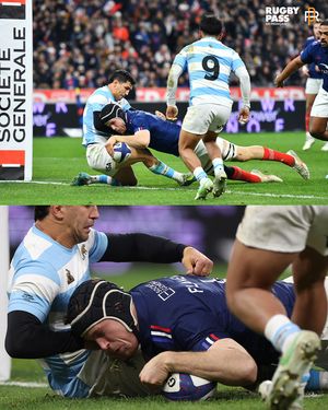 Image post by @rugbypass_fr on Instagram