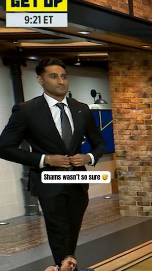 Video post by @getupespn on TikTok