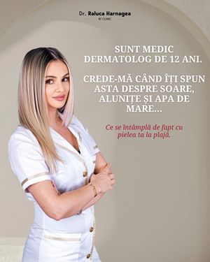 Image post by @dr.ralucaharnagea on Instagram