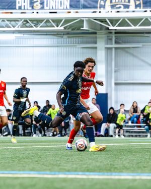 Image post by @philaunion_academy on Instagram