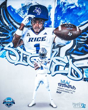 Image post by @ricefootball on Instagram